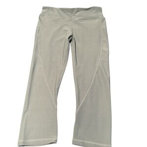 Reebok Skinny Capri Training Leggings